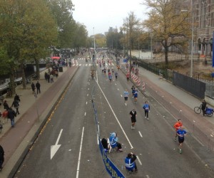 maraton Amsterdam 2012